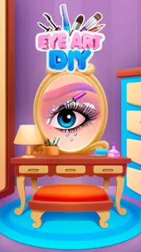 Eye Art DIY Screen Shot 0