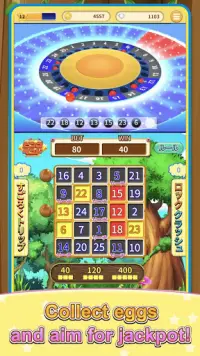 BINGO LAND - A bingo game with physics engine! Screen Shot 1