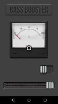 Bass Booster Screen Shot 1