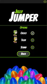 Croco and Tiger: A Jelly Jumper Saga Screen Shot 1