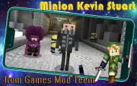 Despicable Mion Minecraft Screen Shot 1