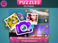 Puzzles de ciudades Screen Shot 9