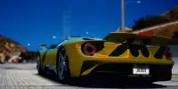 3D Race GT Driving Ford Simulator 2017 Screen Shot 3