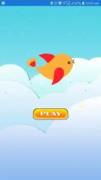 Flying Bird Screen Shot 0