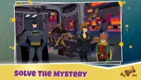 Scooby-Doo Mystery Cases Screen Shot 2
