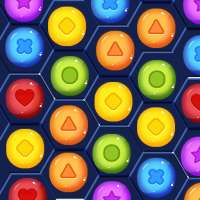 Toon Toys Blast Crush- pop the cubes Match puzzle