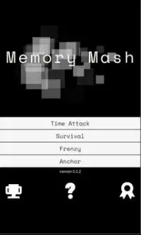 Memory Mash Screen Shot 0