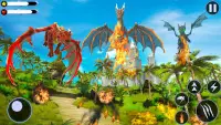 Wild Dragon Craft Family Sim Screen Shot 6