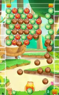 Chipmunk Bubble Shooter Screen Shot 8