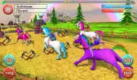Ultimate Unicorn Dash 3D Screen Shot 7