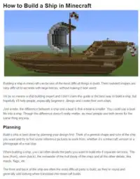 Builder idea for minecraft pe Screen Shot 1