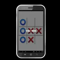 Tic Tac Toe fun checkers Screen Shot 2