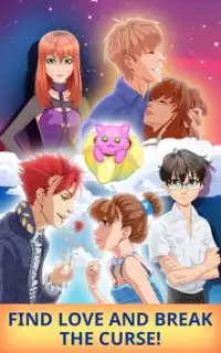 High School Trip Love Story-Otome Games Screen Shot 1