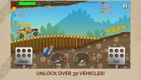 Hill Climb Racing Screen Shot 1