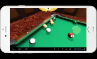 Billiard 8 Balls 3D Screen Shot 0