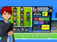 Soccer Heroes 2020 - RPG Football Stars Spiel Screen Shot 8