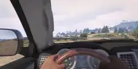 Off Road 3D Driving Toyota Simulator Screen Shot 1