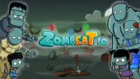 Zombeat.io - зомби игра io Screen Shot 6