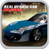 Real Hybrid Car Racing 3D