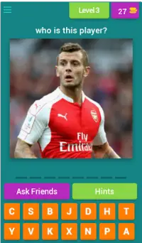 guess the photos of arsenal fc players & managers Screen Shot 3