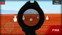 Sniper Shooting Range: Pro Simulator Screen Shot 0