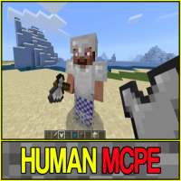 Human Craft Mod for MCPE