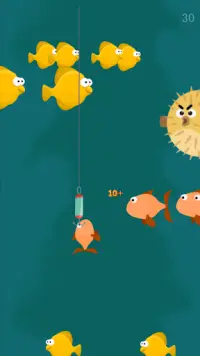 Try To Fish Screen Shot 4