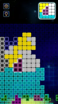 Mix Brix Puzzle Screen Shot 0