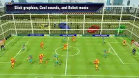 Indoor Robot Soccer Game 2017 Screen Shot 3