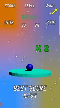 Save the Ball - Ball Games - Balance Ball Screen Shot 7