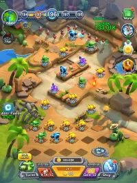 Rooster Defense Screen Shot 6