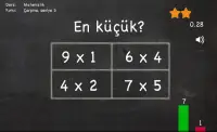 Matematik Oyunu (Dört İşlem) Screen Shot 14