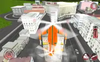 Resgate Helicóptr Cidade Herói Screen Shot 6