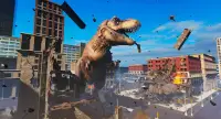 T-rex Simulator Dinosaur Games Screen Shot 6