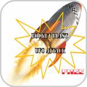 Rocket Blast : UFO Attack