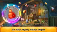 Hidden Object Town Screen Shot 0