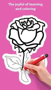 How To Draw Flowers Screen Shot 4