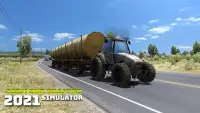 Real Farming and Tractor Life Simulator 2021 Screen Shot 4