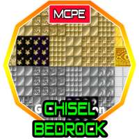 Mod Chisel for Bedrock Editon Addon for MCPE