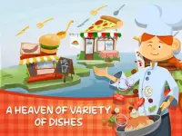 Kitchen Fun - Cooking Adventure Game Screen Shot 12