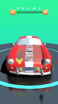 Car Restoration 3D Screen Shot 2