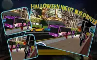 Halloween Night Bus Driver Screen Shot 3
