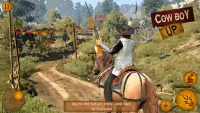 jogo de cowboy pistoleiro Screen Shot 1