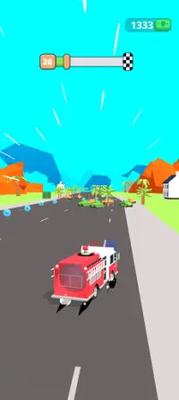 Fire Fighter Screen Shot 0