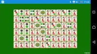 Mahjong China Screen Shot 0
