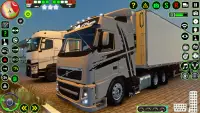 Euro Truck Driving: Truck Game Screen Shot 3