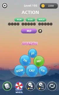 Word Village - Word Bubble Crush & Puzzle Game Screen Shot 19
