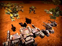 معركة محاكي: القتال الروبوتات Screen Shot 18