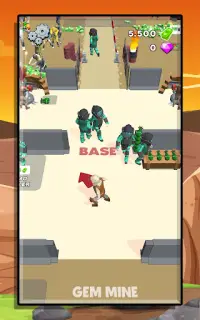 Defense Zombie Screen Shot 10