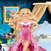 Ice Queen Fairy Tale World